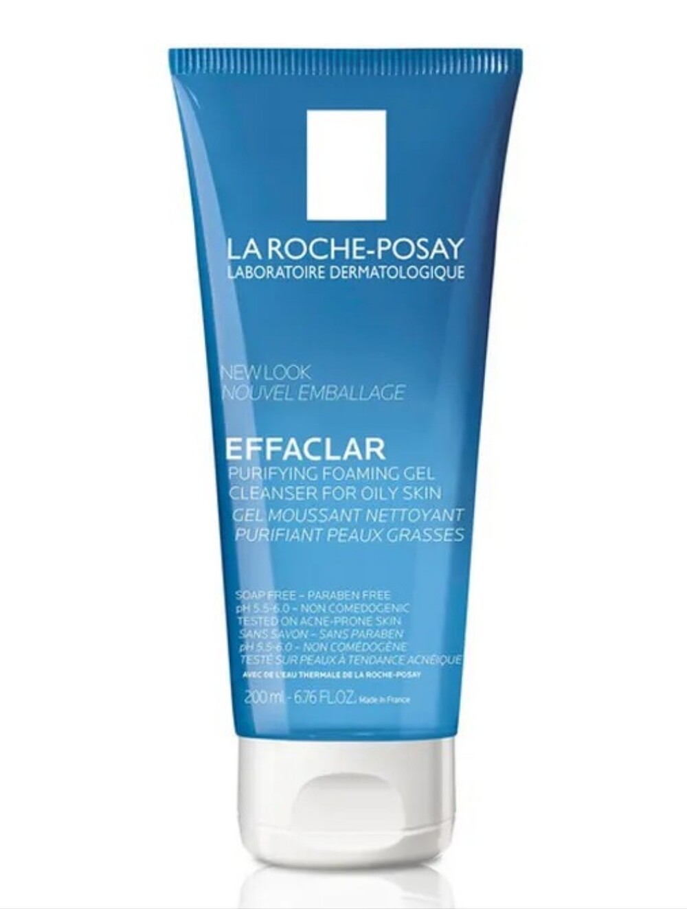 La Roche Posay Effaclar Purifying Foaming Gel For Oily Skin